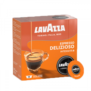 Lavazza Delizioso | A Modo Mio | E-Horeca.mk