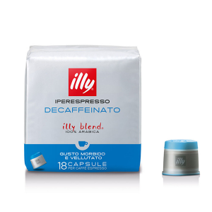 Illy Decaf | Iperespresso