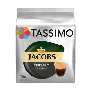 Jacobs Classico Tassimo | E-Horeca.mk