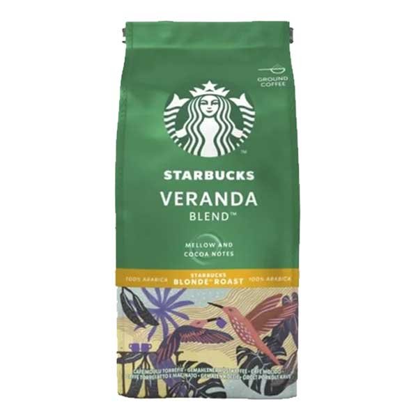 Starbucks Veranda Blend 200gr | Ground Coffee - E-HORECA KOSOVA
