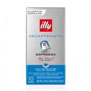 Illy Espresso Pods, Illy Coffee Capsules, Blend of Multiple Fruits &  Caramel, Illy Coffee Pods