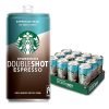 Starbucks DoubleShot No Sugar (12 x 200ml)