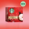 Starbucks Toffee Nut Latte Limited Edition | Dolce Gusto