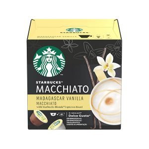 Starbucks Vanilla Macchiato | Dolce Gusto
