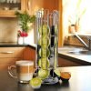 Smooth Rotatable Coffee Capsule Holder | Dolce Gusto