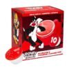 Looney Tunes Sylvester’s Strawberry 10 | Dolce Gusto