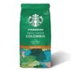 Starbucks Colombia 200gr | Ground Coffee